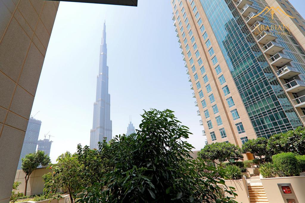 Apartamento New Arabian - Burj 5