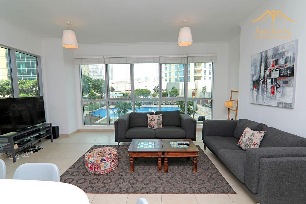 Apartamento New Arabian - Burj 5 *