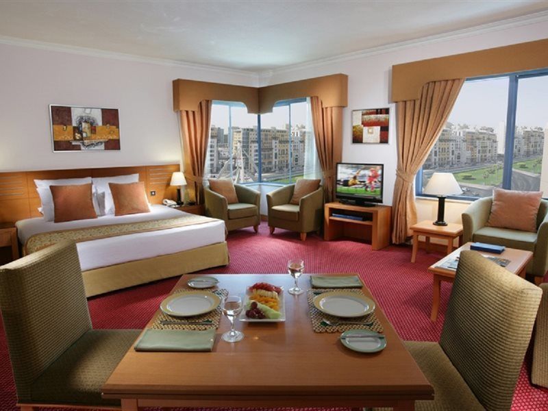 Golden Tulip Deira Hotel 4*
