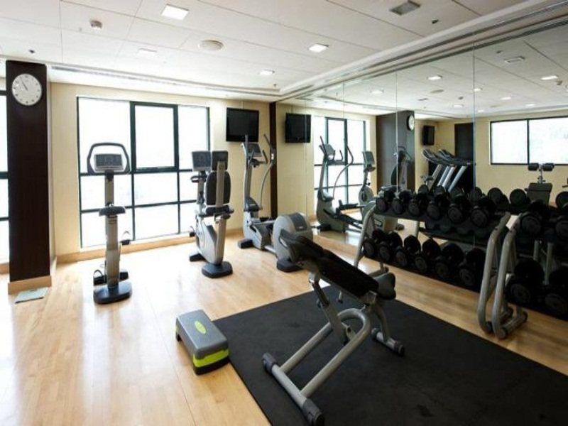 Hotell Time Oak & Dubai