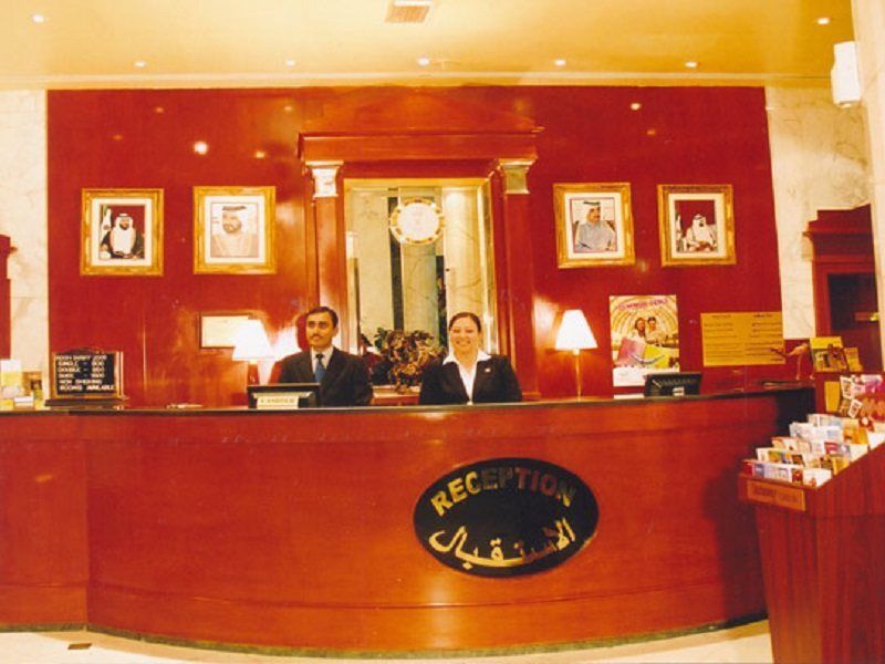 Hotel Grand Mayfair Dubái