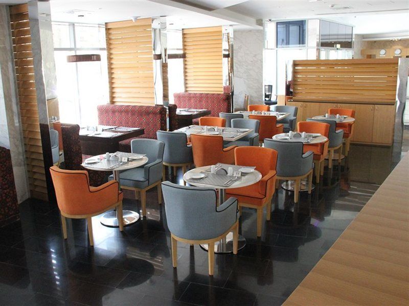 Grand Heights Apartahotel 4*