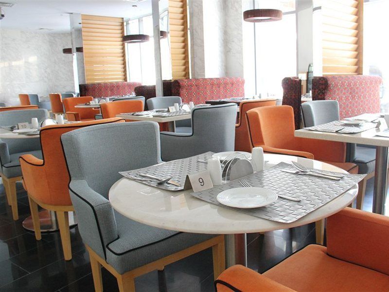 Grand Heights Apartahotel Dubái