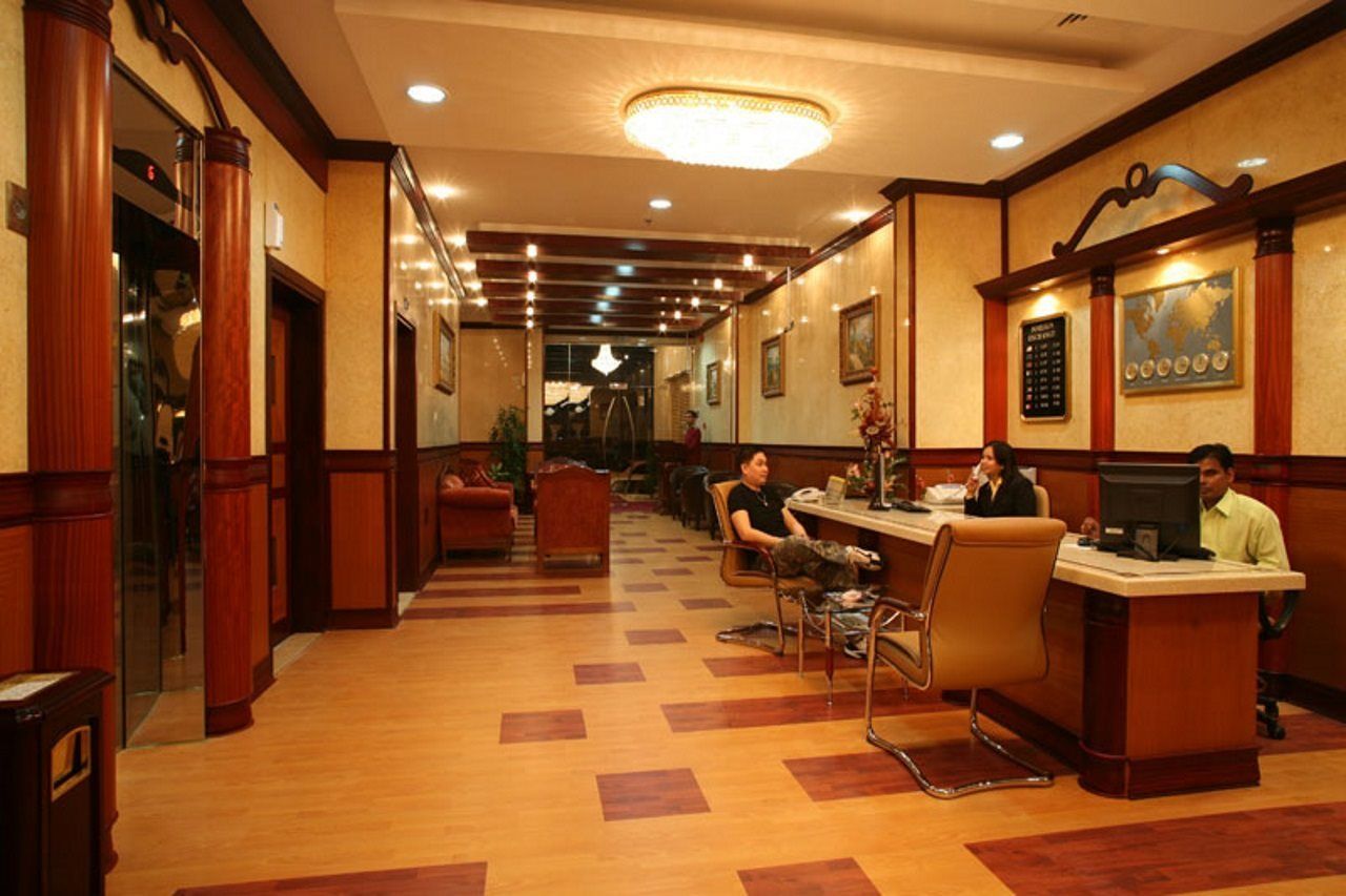 Hotel Fortune Deira 3*