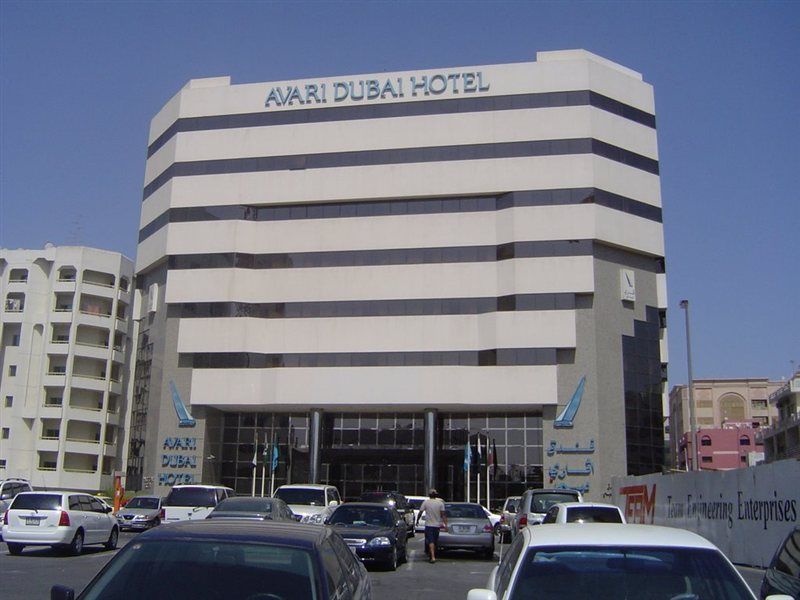 Avari Hotel Dubai