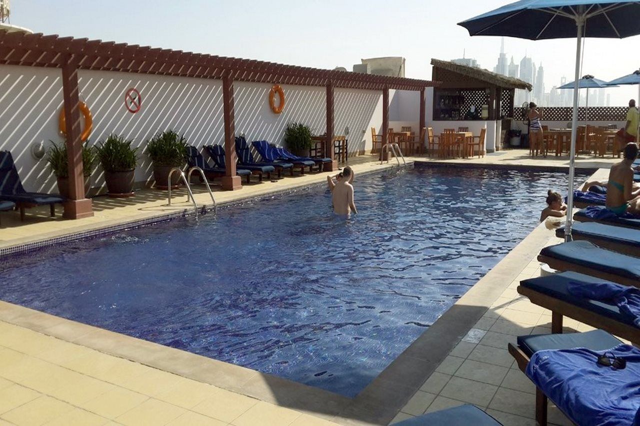 Hotel Citymax Bur 3*