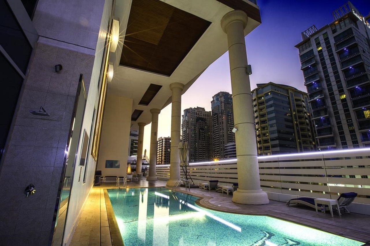 Hotel Social Dubai