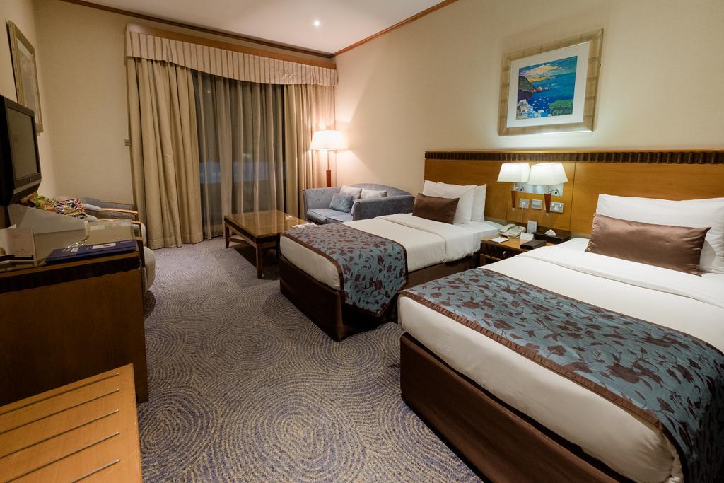 Hotel Al- Barsha Dubái