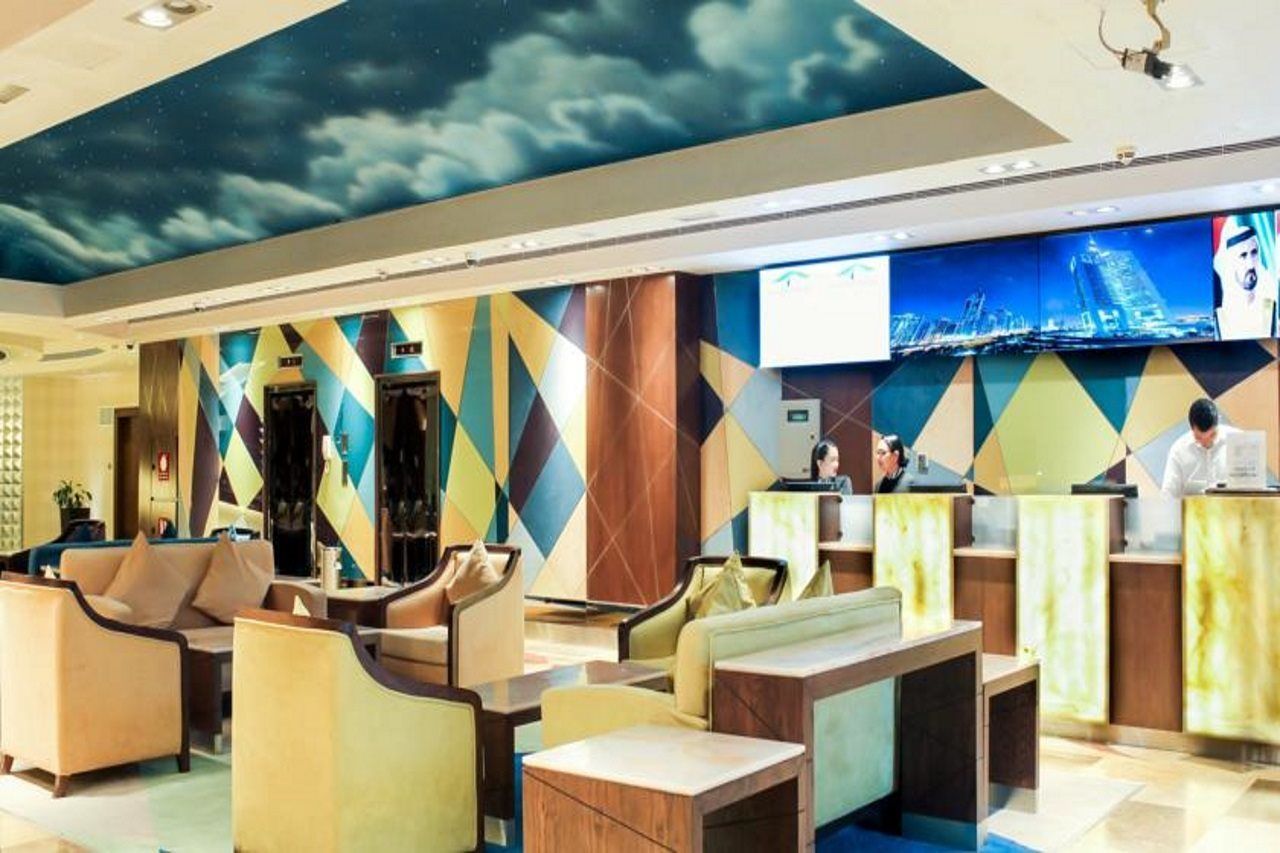 Hotel Halo Dubaï