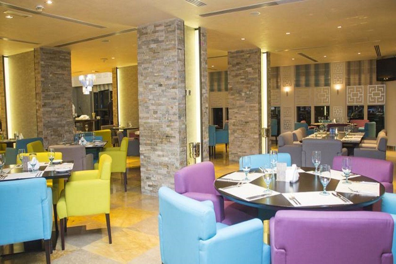 Hotel Halo Dubaï