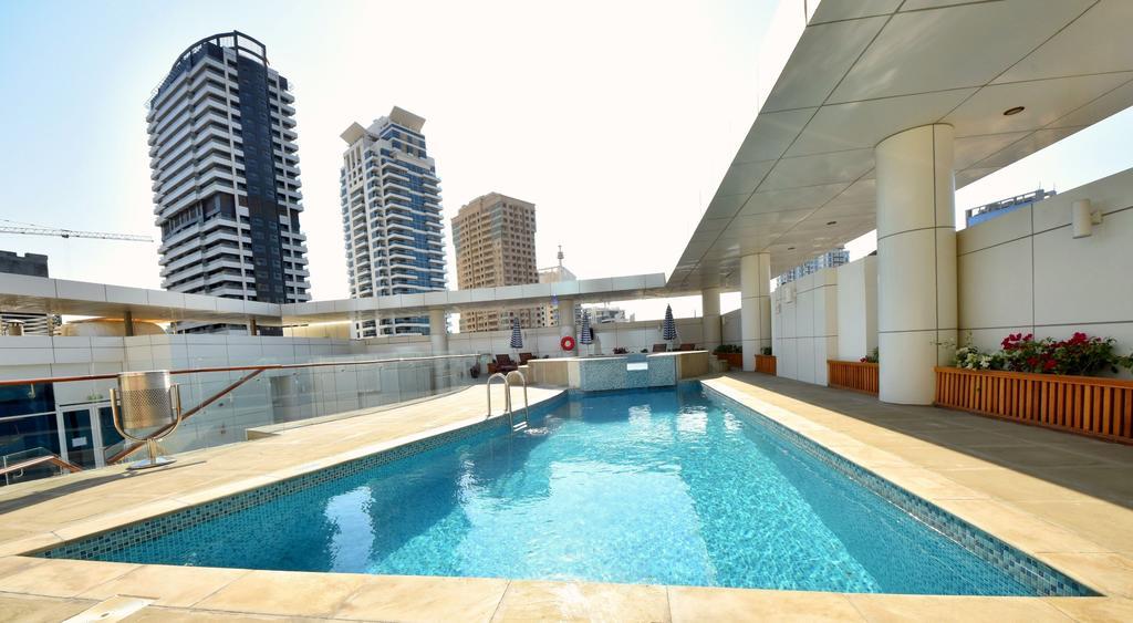 Jannah Place Marina Aparthotel 4*