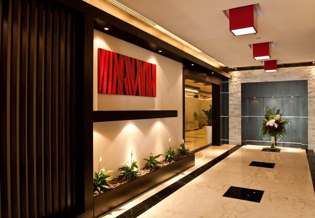 Appart hôtel Al Nawras Dubaï