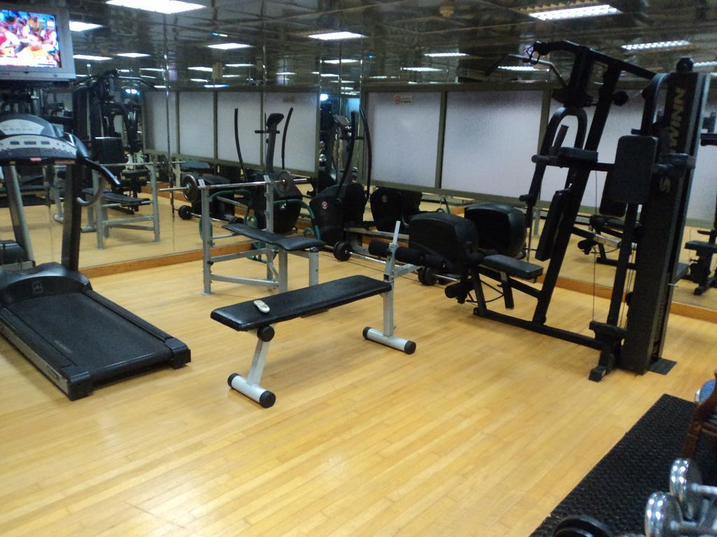 Aparthotel Al Shams Plaza
