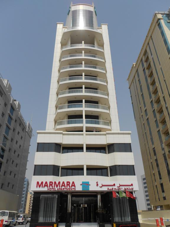 Appart hôtel Marmara