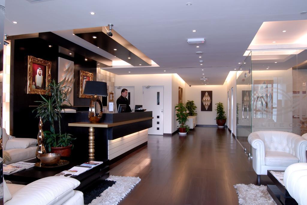Fortune Classic Apartment, Airport ,near Dafza Metro Station Hotel de apartamente