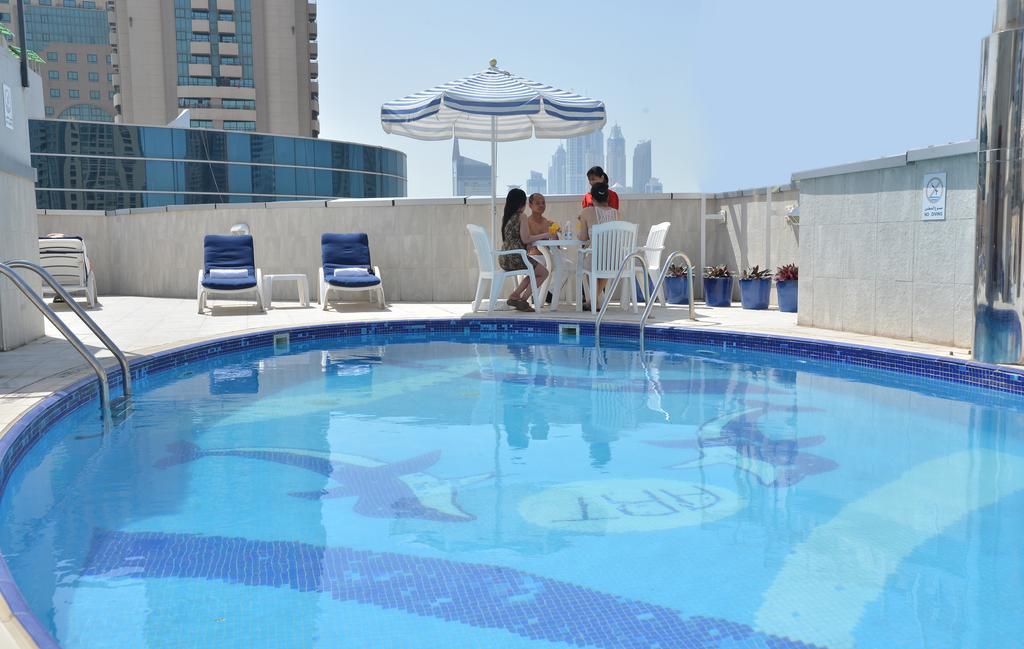 Apartahotel Legacy Dubái