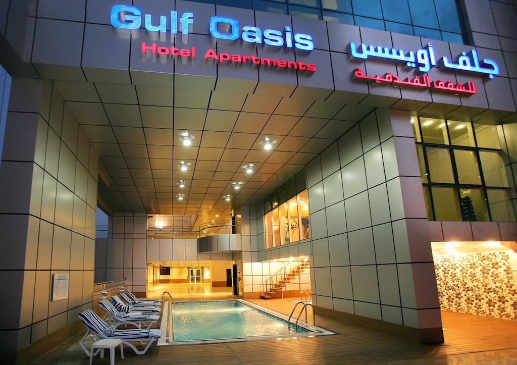 Gulf Oasis Dubái