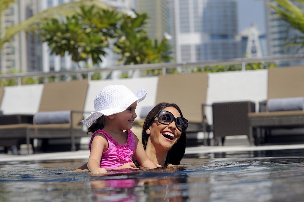 Moevenpick Jumeirah Lakes Towers Hotel Dubai