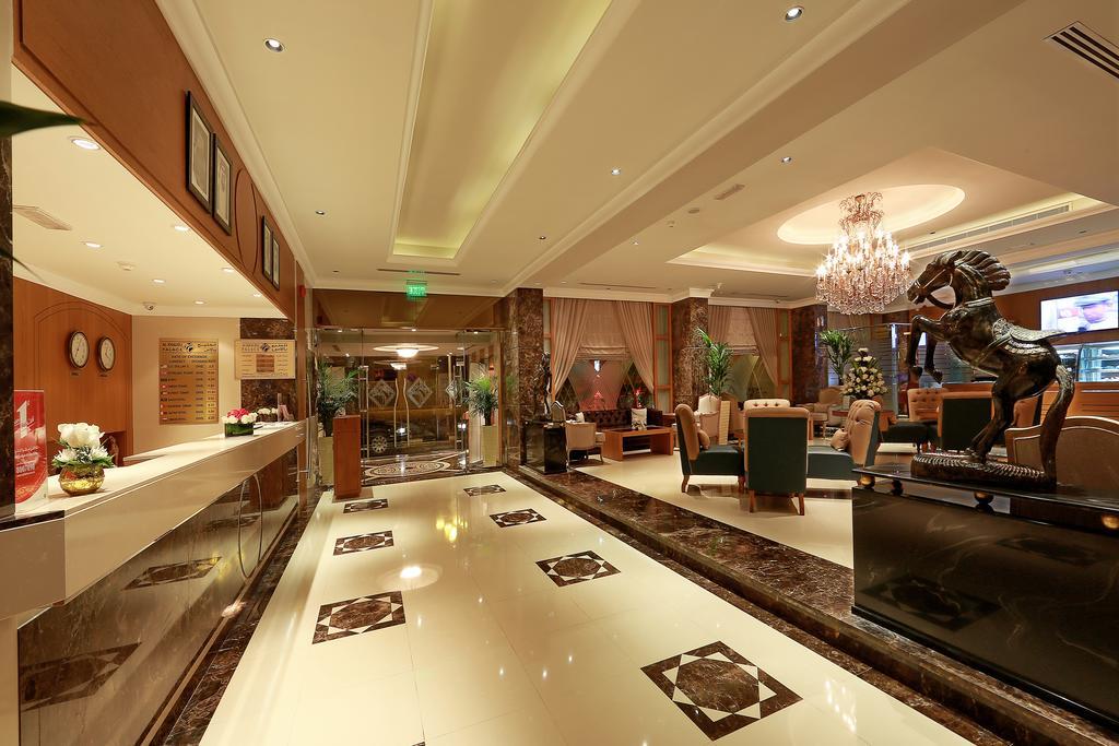 Al Khaleej Plaza Hotel Dubái