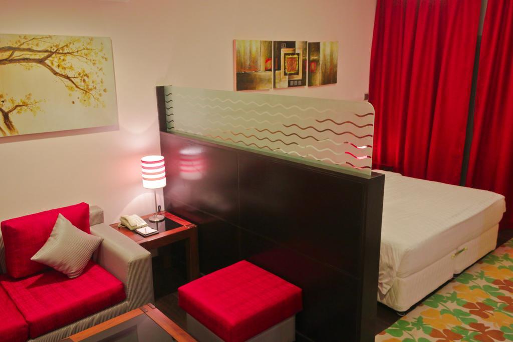 Al Nawras Appart hôtel Dubaï