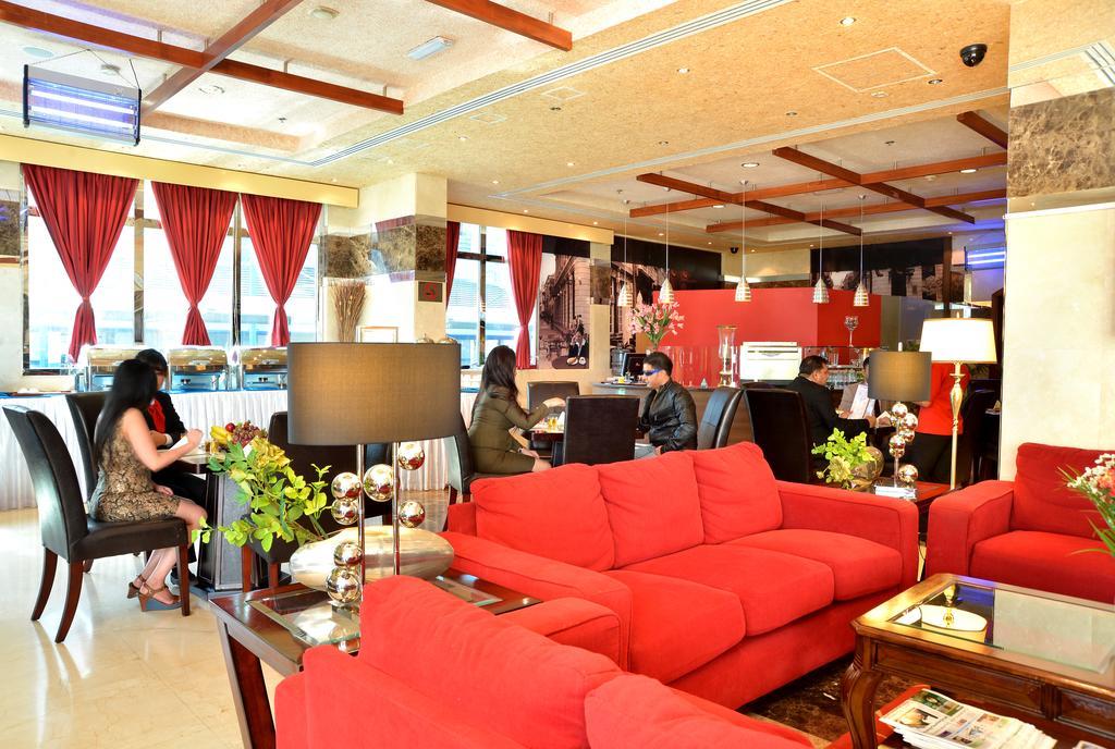Apartahotel Legacy Dubái