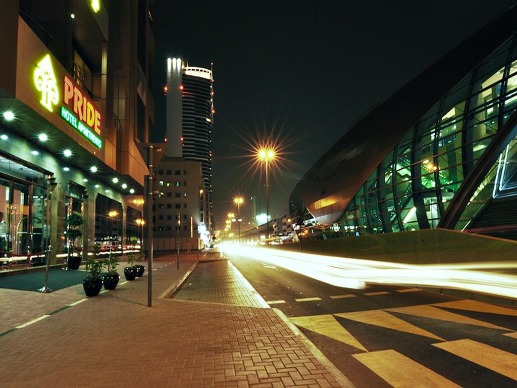 Pride Aparthotel 3*