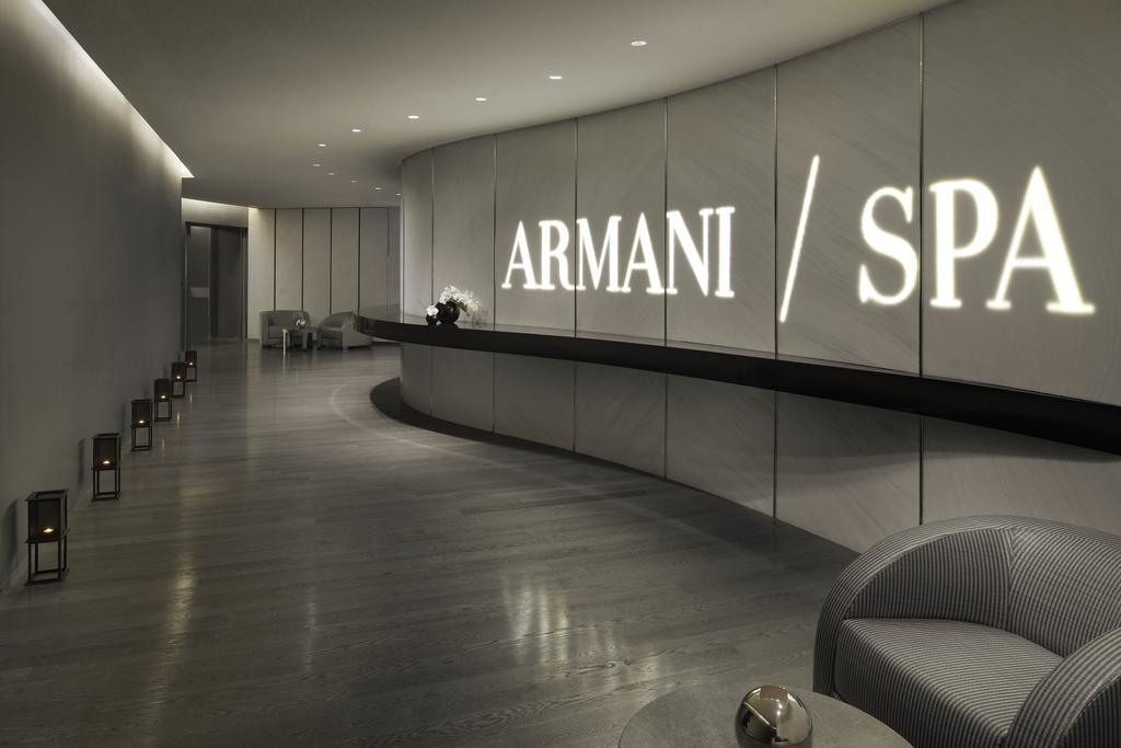 Armani Dubaï