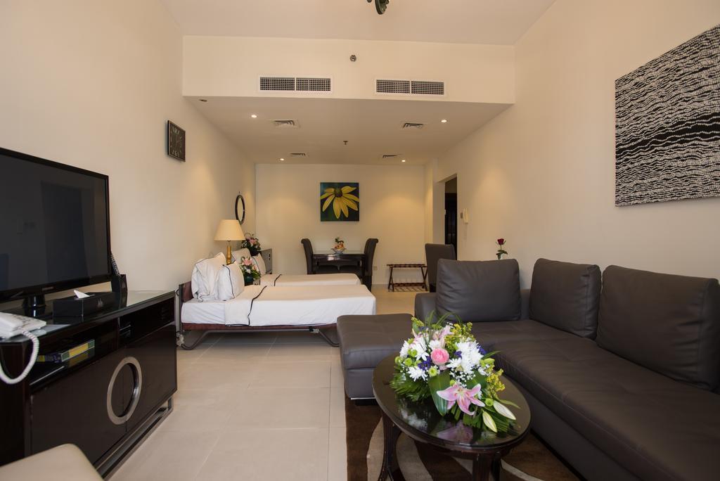 Apartahotel City Stay Hotel Apartment 3*