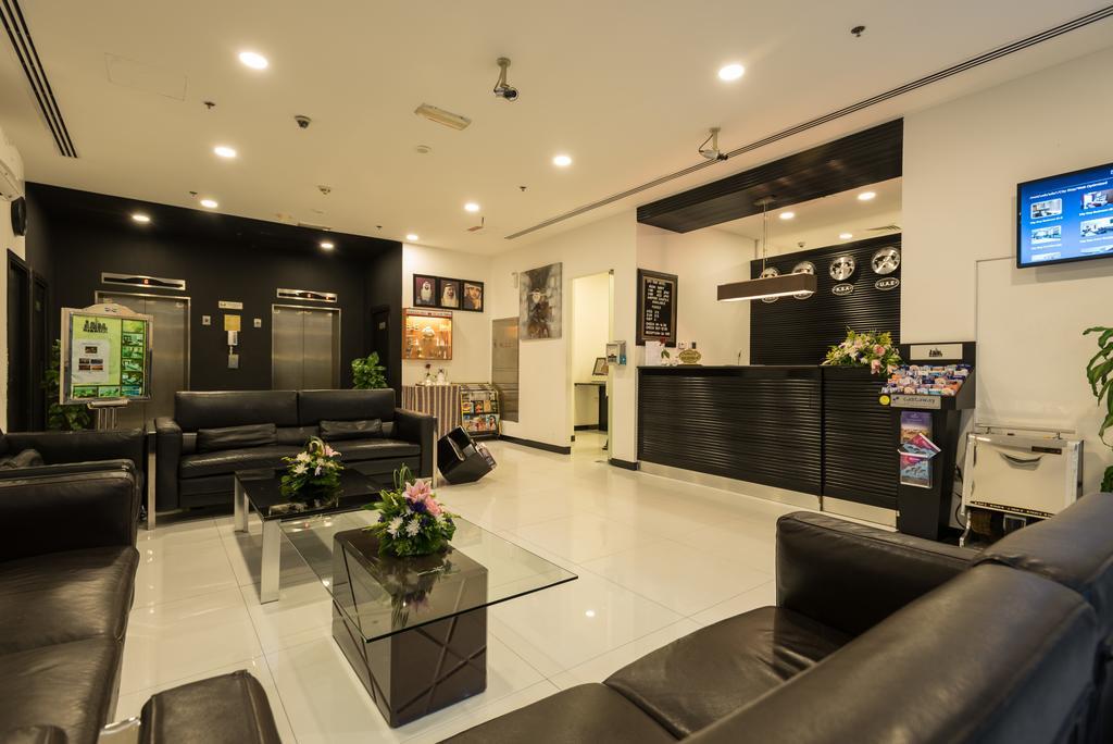 City Stay Hotel Apartment Apartahotel