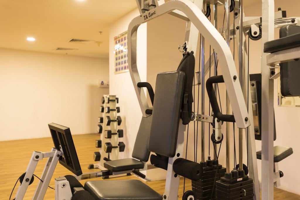 City Stay Hotel Apartment Apartahotel 3*