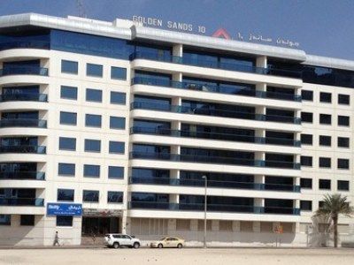 Hotel Golden Sands 10 Dubaï