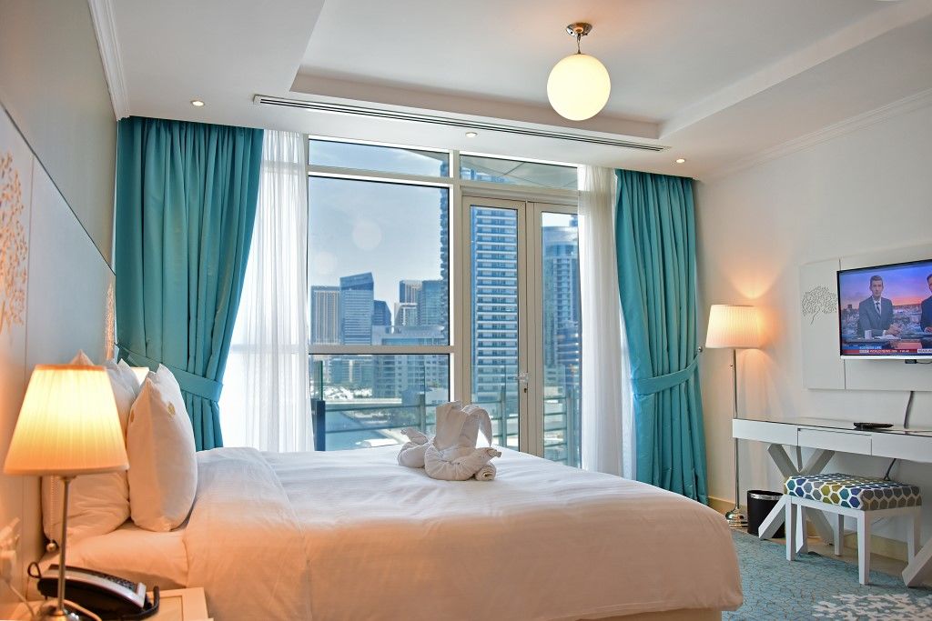 Hotel Jannah Marina 4*