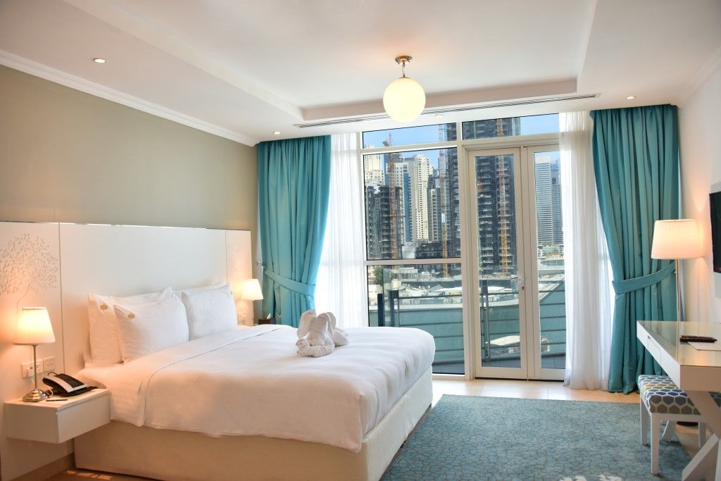 Jannah Marina Hotel 4*