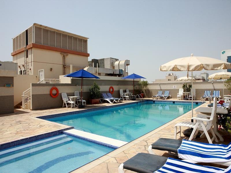 Rose Garden Apartments, Mankhool Hotel 3*