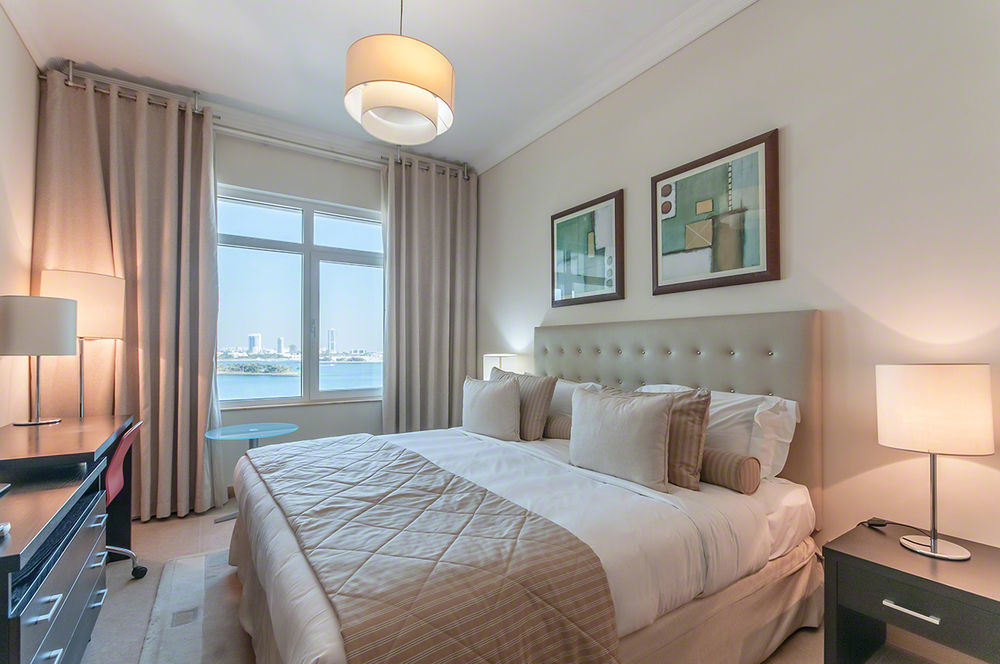 Shoreline Residences - Al Haseer Appartement Dubai