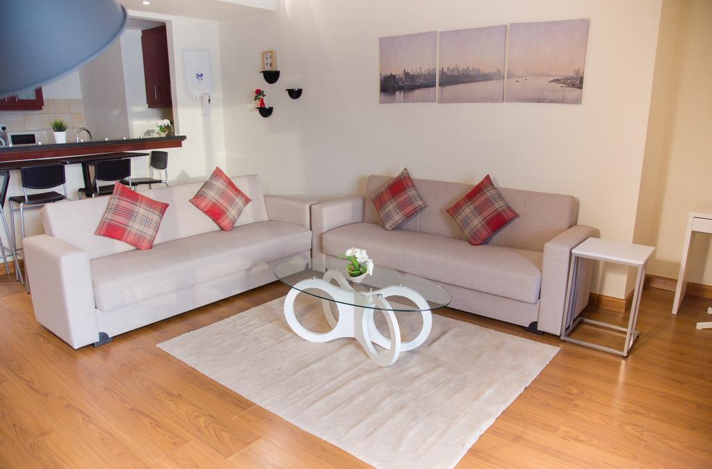 Appartement Hi Guests - Rimal 4