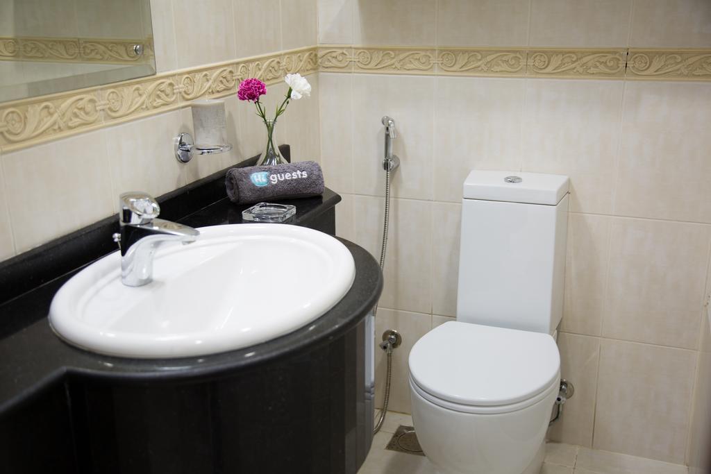 Hi Guests Vacation Homes - Elite Apartamento Dubai