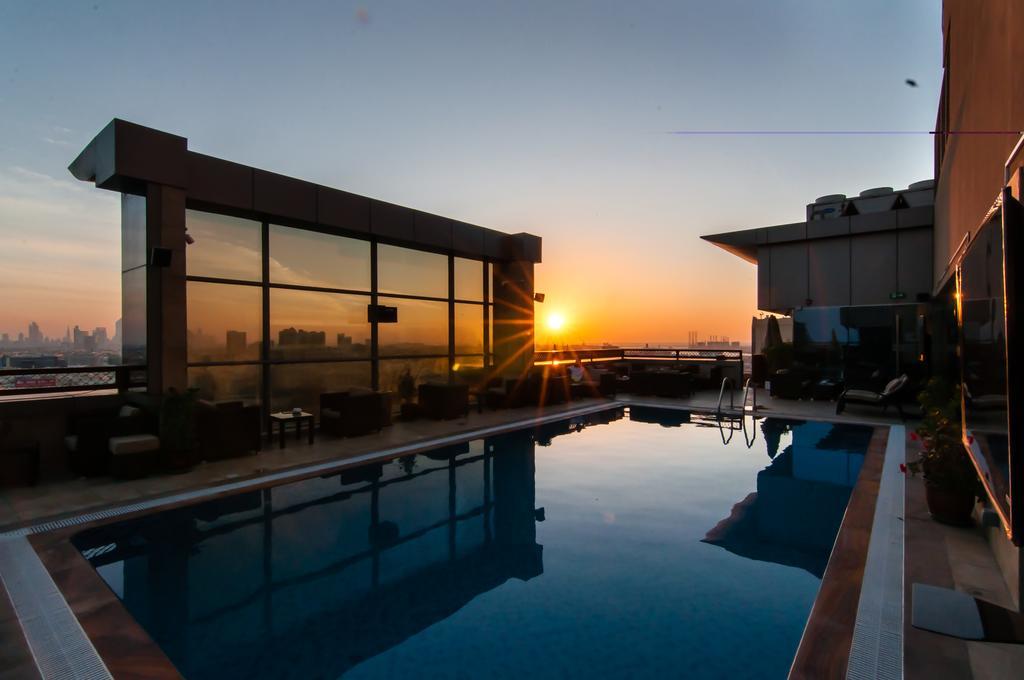 Hotel Western Pearl Creek 4*