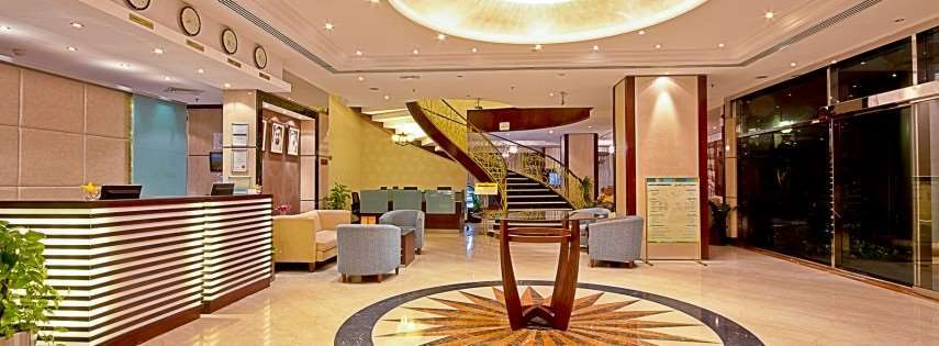 Landmark Summit Hotel 4*
