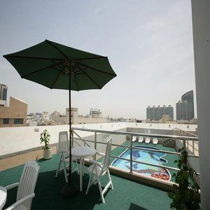 Desert Rose 3* Dubái