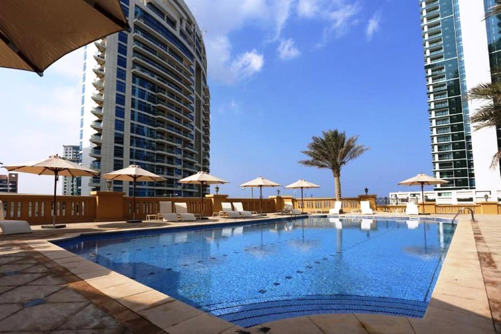 Hi Guests - Shams Dubaï