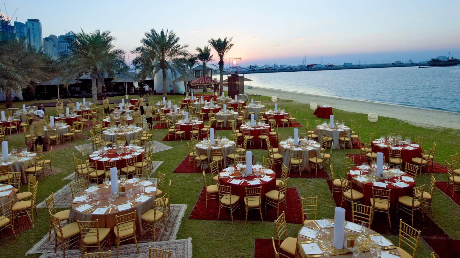 Resor Le Meridien Mina Seyahi & Waterpark Dubai