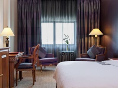 Le Meridien Fairway 4* Dubái