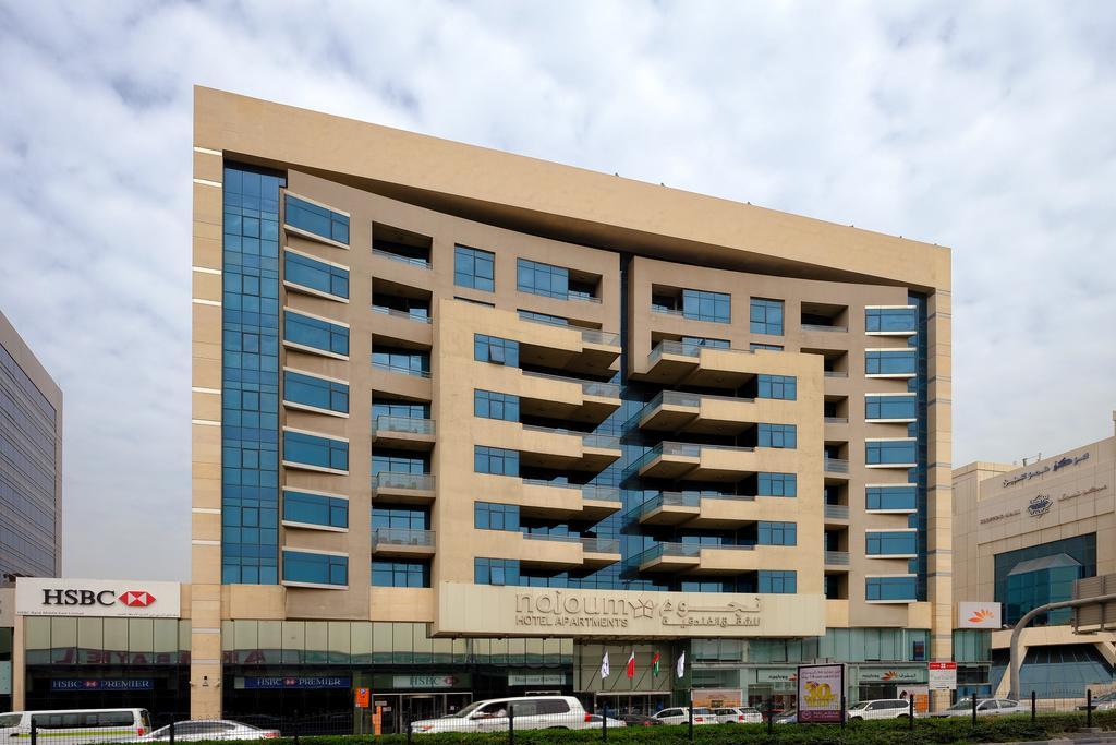 Apartahotel Nojoum Llc 4*