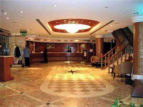 Hotel Rolla -former J5 Bur Dubái