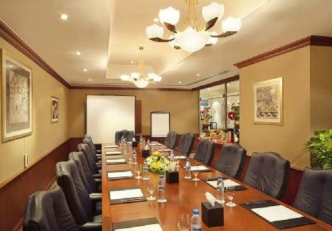 Admiral Plaza 3* Dubái