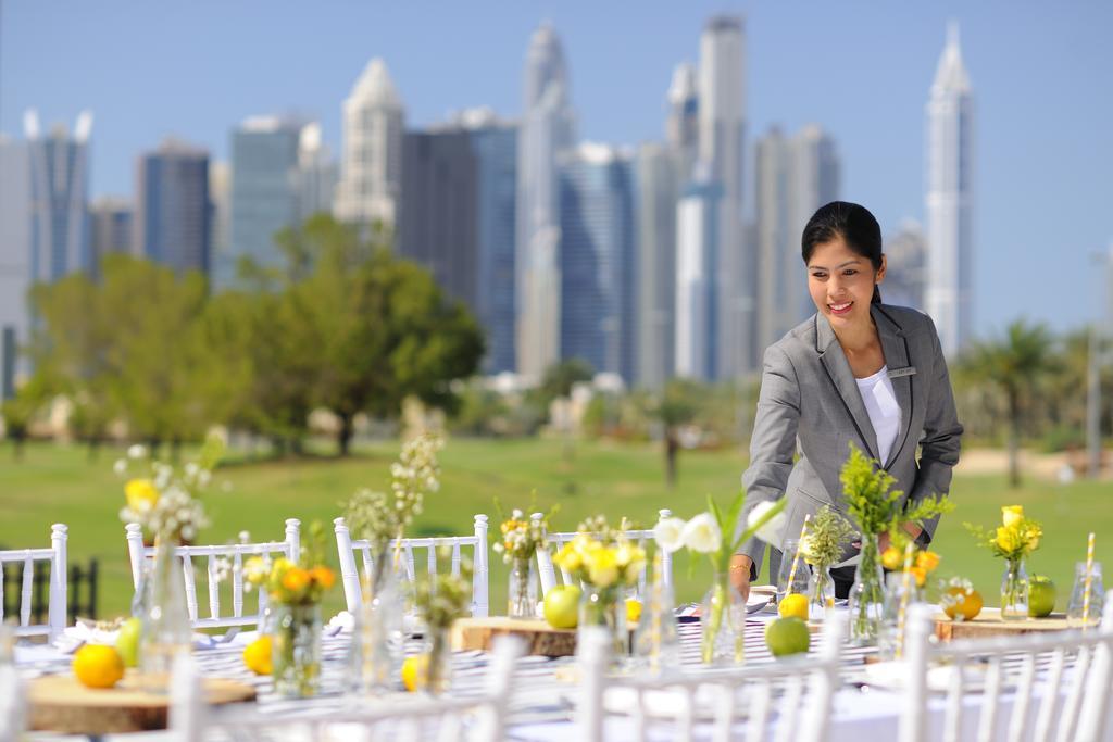 Hotel Address Montgomerie Dubai