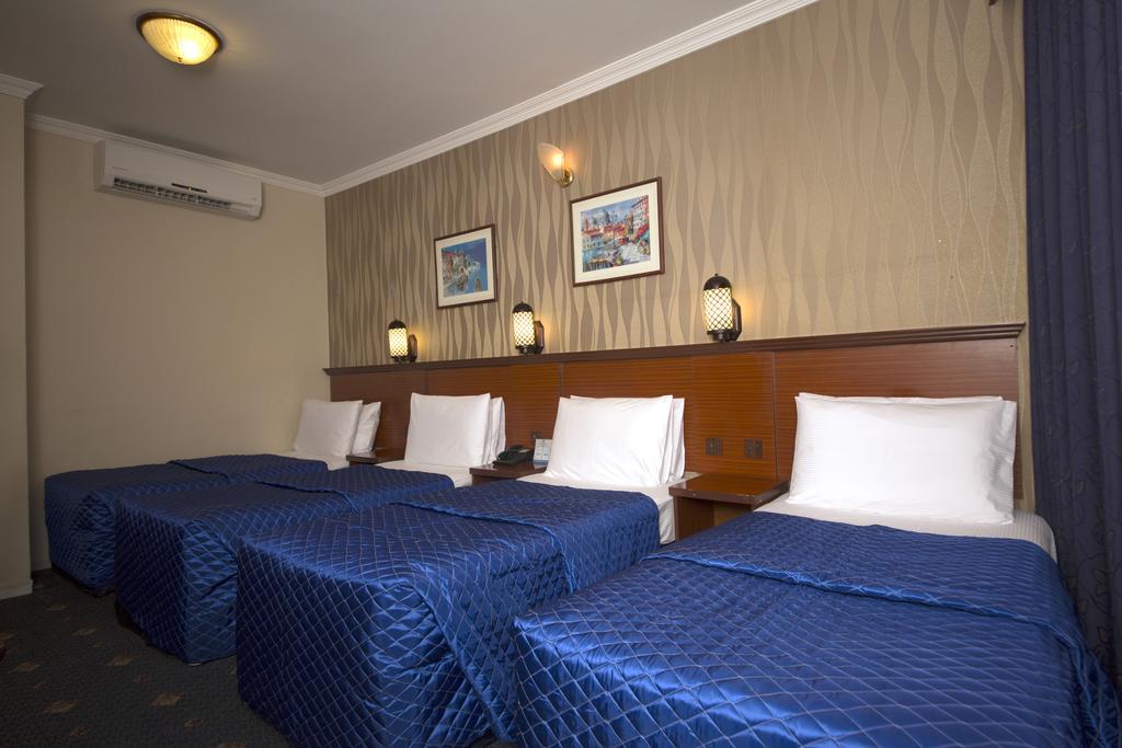 Hotel Mount Royal Dubái