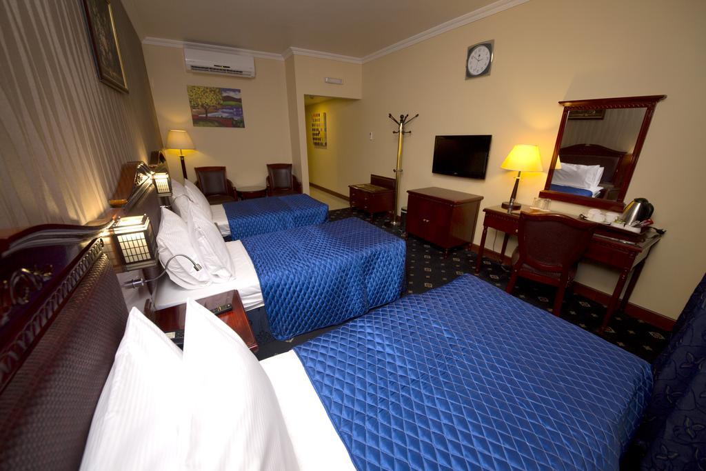 Hotel Mount Royal Dubái
