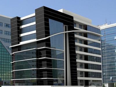 Lejlighedshotel Welcome Deluxe Dubai